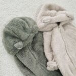 کاپشن نوزادی سرهمی بسیار گرم (۳ تا ۲۴ ماه) ۱۵۷۵ - Image 2