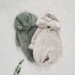 کاپشن نوزادی سرهمی بسیار گرم (۳ تا ۲۴ ماه) ۱۵۷۵