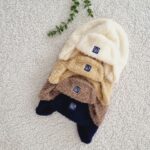 کلاه نوزادی گرم گپ جنس پولیشی (۰ تا ۲ سال) ۱۵۷۶ - Image 4