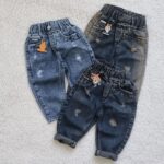 شلوار لی مام بچه گانه مدل ایپک (۳ تا ۳۶ ماه) ۱۵۷۹