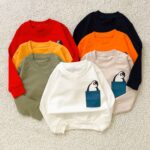 بلوز بچه گانه دورس دو نخ مدل پنگوئن (۲ تا ۳۶ ماه) ۱۵۸۰ - Image 3