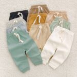 شلوار کبریتی بچه گانه مدل دم پاکش جنس اعلا (۰ تا ۳۶ ماه) ۱۵۸۳ - Image 4