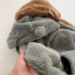 کاپشن سرهمی نوزادی بسیار گرم (۱ تا ۱۸ ماه) ۱۵۶۴ - Image 3