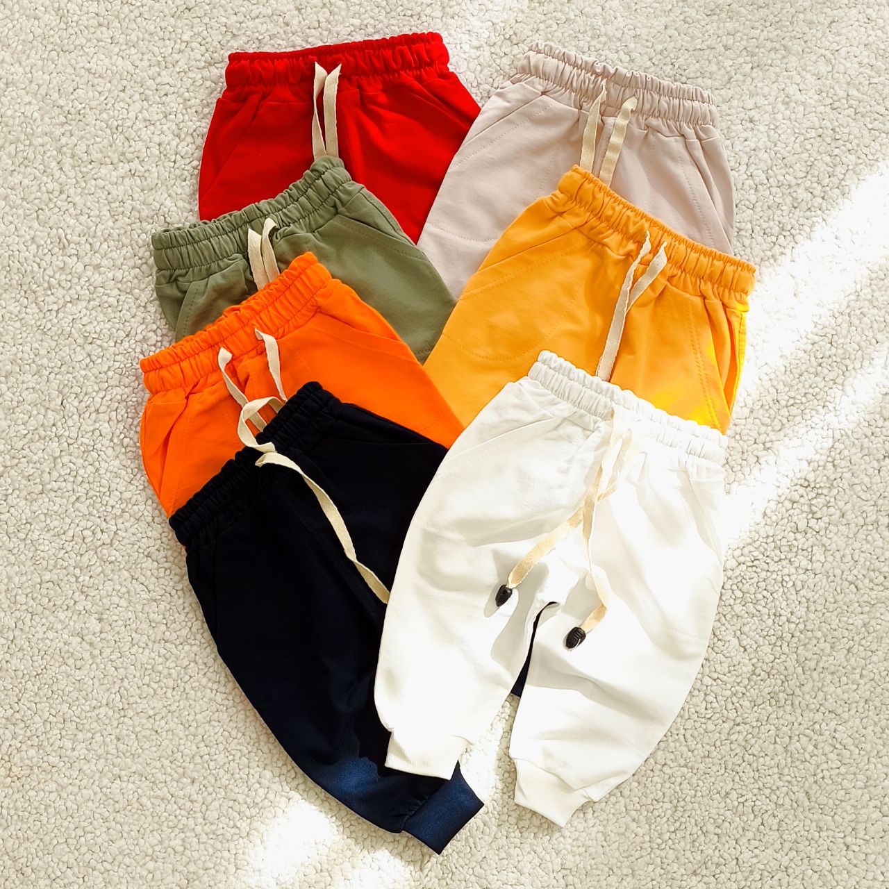 IMG_20260104_131145_948 شلوار اسلش بچه گانه دورس دونخ مدل ساده (۳ تا ۳۰ ماه) 1585 - Image 1