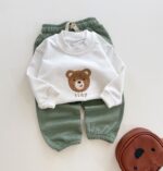 شلوار اسلش بچه گانه دورس دونخ مدل ساده (۳ تا ۳۰ ماه) 1585 - Image 8