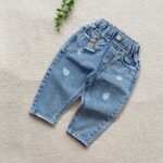 شلوار لی مام بچه گانه مدل آرسام (۳ تا ۳۶ ماه) 1592 - Image 3