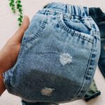 شلوار لی مام بچه گانه مدل آرسام (۳ تا ۳۶ ماه) 1592 - Image 6