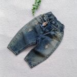 شلوار لی مام بچه گانه مدل آرسام (۳ تا ۳۶ ماه) 1592 - Image 5