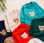 بادی زیردکمه دورس پنبه مدل تدی (۰ تا ۱۸ماه) ۱۵۹۳ - Image 4