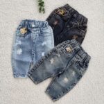 شلوار لی مام بچه گانه مدل آریا (۳ تا ۳۶ ماه) ۱۵۹۸