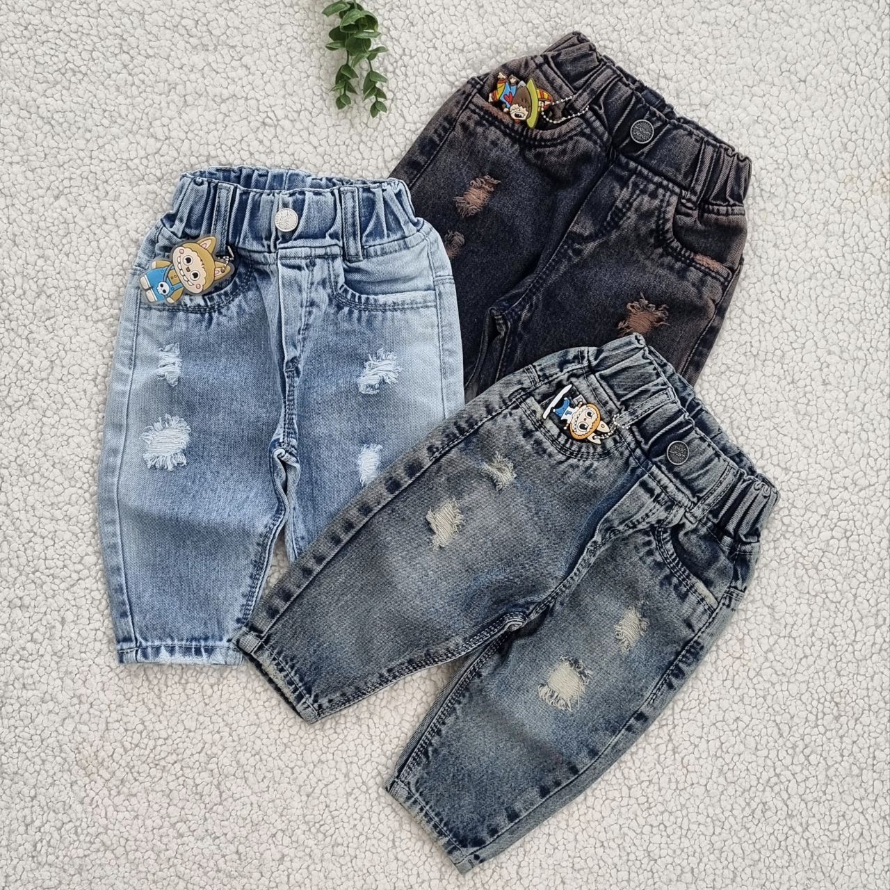 IMG_20260215_133941_239 شلوار لی مام بچه گانه مدل آریا (۳ تا ۳۶ ماه) ۱۵۹۸ - Image 1