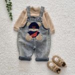 بیلر بچه گانه  لی اعلا عیدانه (مناسب ۲ تا ۳۶ ماه) ۱۶۰۳ - Image 2