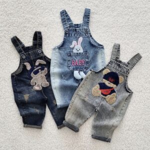 بیلر بچه گانه  لی اعلا عیدانه (مناسب ۲ تا ۳۶ ماه) ۱۶۰۳