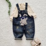 بیلر بچه گانه  لی اعلا عیدانه (مناسب ۲ تا ۳۶ ماه) ۱۶۰۳ - Image 4