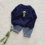 شلوار لی مام بچه گانه مدل  (۳ تا ۳۶ ماه) ۱۵۶۸ - Image 4