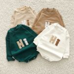 بادی زیردکمه دورس پنبه مدل های (۰ تا ۱۸ماه) ۱۶۷۰ - Image 2