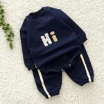 شلوار اسلش بچه گانه دورس اعلا مدل نوار دوزی (۲ تا ۳۰ماه) ۱۶۶۹ - Image 4