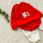 شلوار اسلش بچه گانه دورس اعلا مدل نوار دوزی (۲ تا ۳۰ماه) ۱۶۶۹ - Image 8