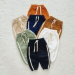 شلوار اسلش بچه گانه دورس اعلا مدل نوار دوزی (۲ تا ۳۰ماه) ۱۶۶۹