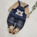 بیلر بچه گانه  لی اعلا عیدانه (مناسب ۲ تا ۳۶ ماه) ۱۶۷۱ - Image 4