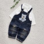 بیلر بچه گانه  لی اعلا عیدانه (مناسب ۲ تا ۳۶ ماه) ۱۶۷۱ - Image 5