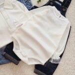 بادی زیردکمه بچه گانه مجلسی پردیس (۰ تا ۳۶ ماه) ۱۶۷۲ - Image 3