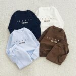 بلوز شلوار دورس پنبه عیدانه مدل لاو می (۲ تا ۳۶ ماه) ۱۶۷۳