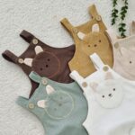 بیلر نوزادی تابستانه  مدل بیسکوییتی (۰ تا۲۴ ماه) ۱۷۱۰ - Image 3