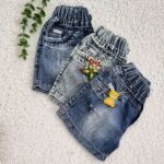 شلوارک لی مدل دیاکو (۳ تا ۳۶ ماه) ۱۷۰۱ - Image 2
