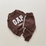 بلوز شلوار بچه گانه دورس دونخ پنبه GAP (۲ تا ۳۶ ماه) ۱۵۷۸ - Image 4