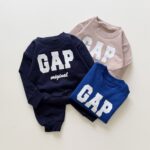 بلوز شلوار بچه گانه دورس دونخ پنبه GAP (۲ تا ۳۶ ماه) ۱۵۷۸ - Image 5