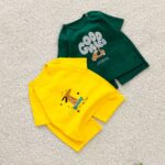 تیشرت شلوارک نوزادی مدل برسا (۰ تا ۳۶ ماه) ۱۷۱۸ - Image 3