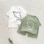 تیشرت شلوارک نوزادی مدل ایران♥️ (۰ تا ۳۶ ماه) ۱۷۳۰ - Image 7