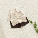 پولوشرت بچه گانه مدل سام (۸ تا ۳۶ ماه) ۱۷۳۳ - Image 3