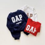 بلوز شلوار بچه گانه دورس دونخ پنبه GAP (۲ تا ۳۶ ماه) ۱۵۷۸ - Image 6