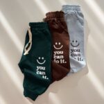 شلوار اسلش بچه گانه مدل لبخند (۳ تا ۳۶ ماه) ۱۵۴۶